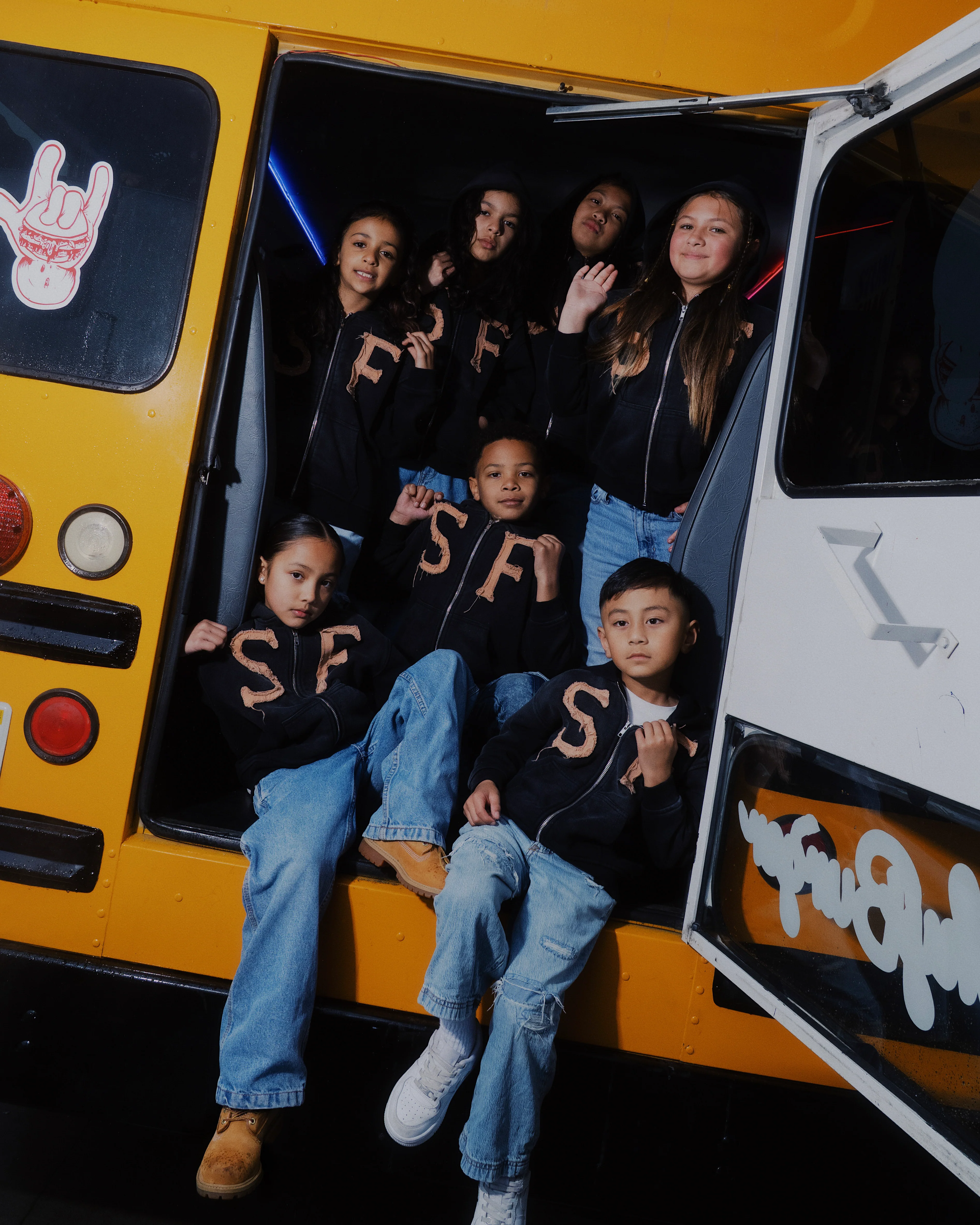Streetwear Rooted in Cultural Heritage